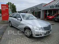 2010 Mercedes Benz E 220