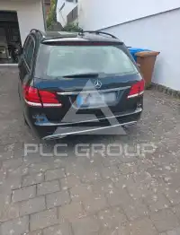 2010 Mercedes Benz E 220