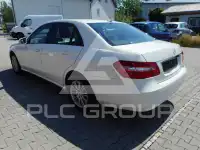 2010 Mercedes Benz E 220