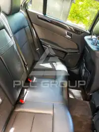 2010 Mercedes Benz E 220