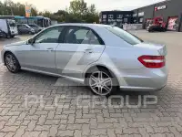 2010 Mercedes Benz E 220