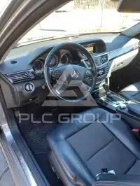 2010 Mercedes Benz E 220