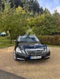 2010 Mercedes Benz E 220