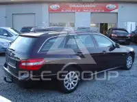 2010 Mercedes Benz E 220