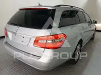 2010 Mercedes Benz E 220