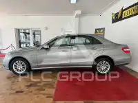 2010 Mercedes Benz E 220