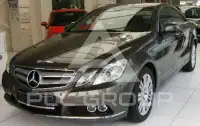 2010 Mercedes Benz E 220