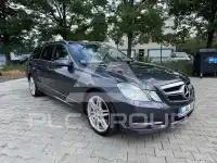 2010 Mercedes Benz E 220