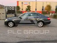 2010 Mercedes Benz E 220