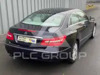 2010 Mercedes Benz E 220