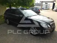 2010 Mercedes Benz E 220