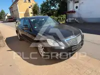 2010 Mercedes Benz E 220