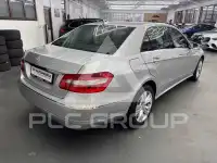 2010 Mercedes Benz E 220