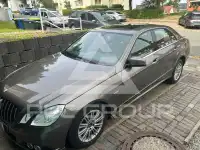2010 Mercedes Benz E 220