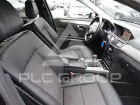 2010 Mercedes Benz E 220