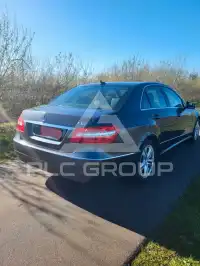 2010 Mercedes Benz E 220