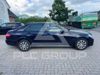 2010 Mercedes Benz E 220