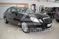2010 Mercedes Benz E 220