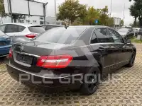 2010 Mercedes Benz E 220