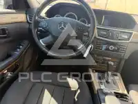 2010 Mercedes Benz E 220