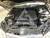 2010 Mercedes Benz E 220