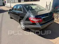 2010 Mercedes Benz E 220