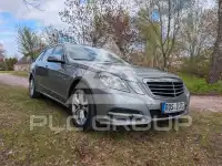 2010 Mercedes Benz E 220