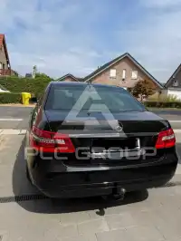 2010 Mercedes Benz E 220