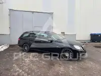 2010 Mercedes Benz E 220