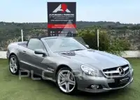 2010 Mercedes Benz SL 350