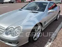 2010 Mercedes Benz SL 350
