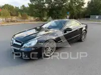 2010 Mercedes Benz SL 350