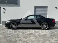 2010 Mercedes Benz SL 350
