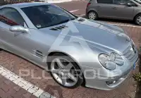 2010 Mercedes Benz SL 350