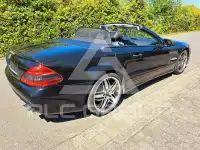 2010 Mercedes Benz SL 350
