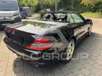 2010 Mercedes Benz SL 350