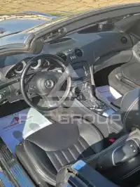 2010 Mercedes Benz SL 350