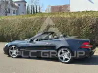 2010 Mercedes Benz SL 350