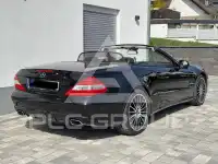 2010 Mercedes Benz SL 350