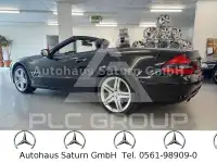 2010 Mercedes Benz SL 350