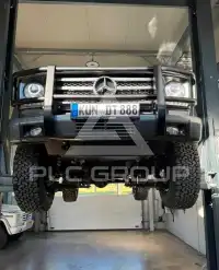 2010 Mercedes Benz G 350