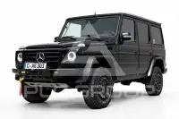 2010 Mercedes Benz G 350