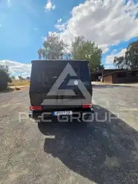 2010 Mercedes Benz G 350