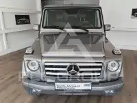 2010 Mercedes Benz G 350