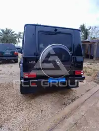 2010 Mercedes Benz G 350
