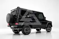 2010 Mercedes Benz G 350