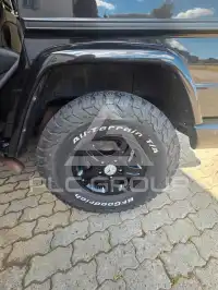 2010 Mercedes Benz G 350