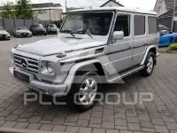 2010 Mercedes Benz G 350