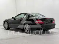 2010 Mercedes Benz SL 500