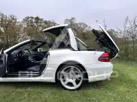 2010 Mercedes Benz SL 500